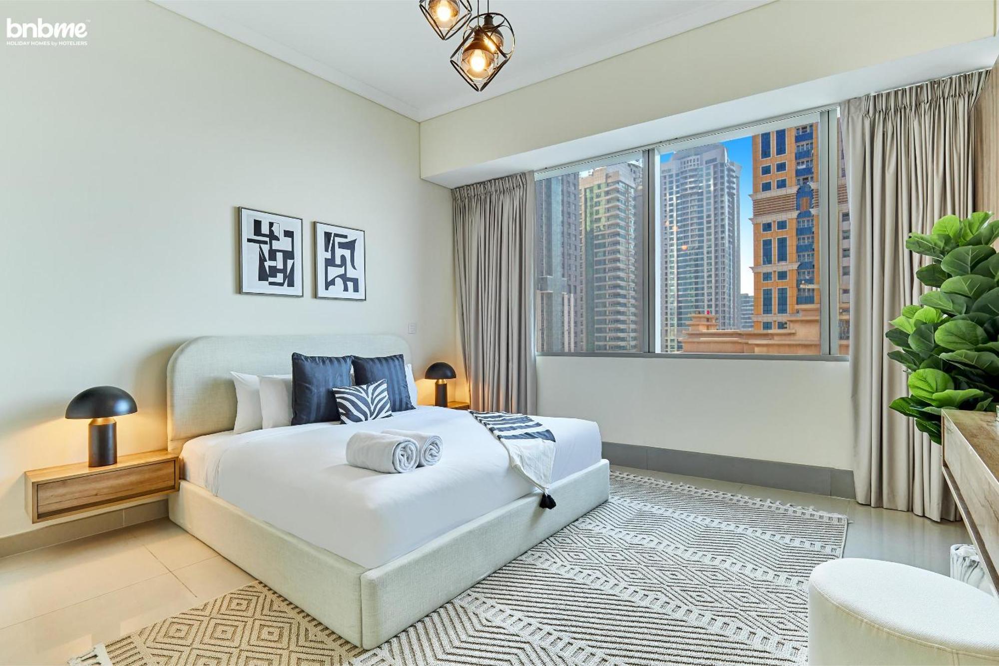 Bnbmehomes - Ocean Heights Dubai Esterno foto