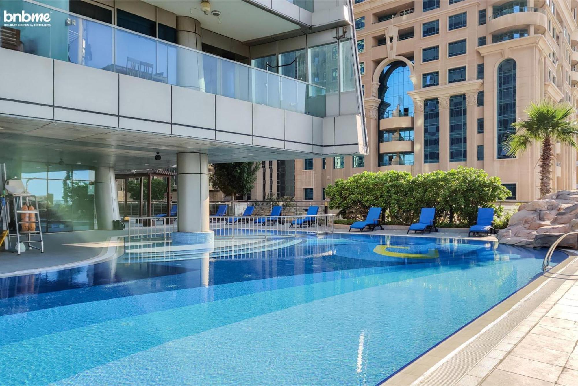 Bnbmehomes - Ocean Heights Dubai Esterno foto
