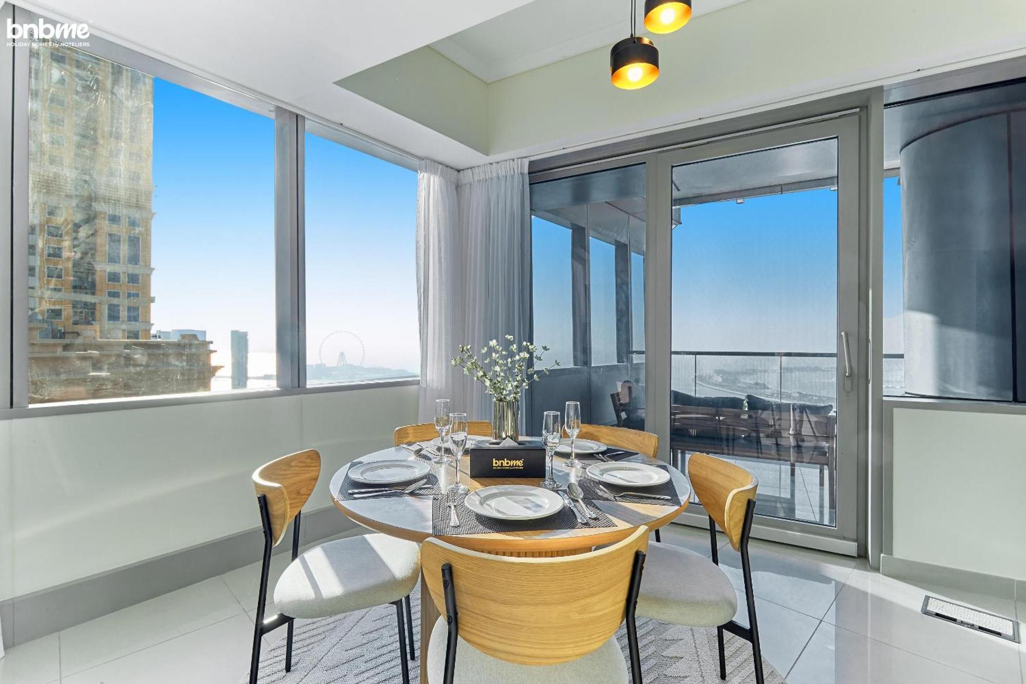 Bnbmehomes - Ocean Heights Dubai Esterno foto