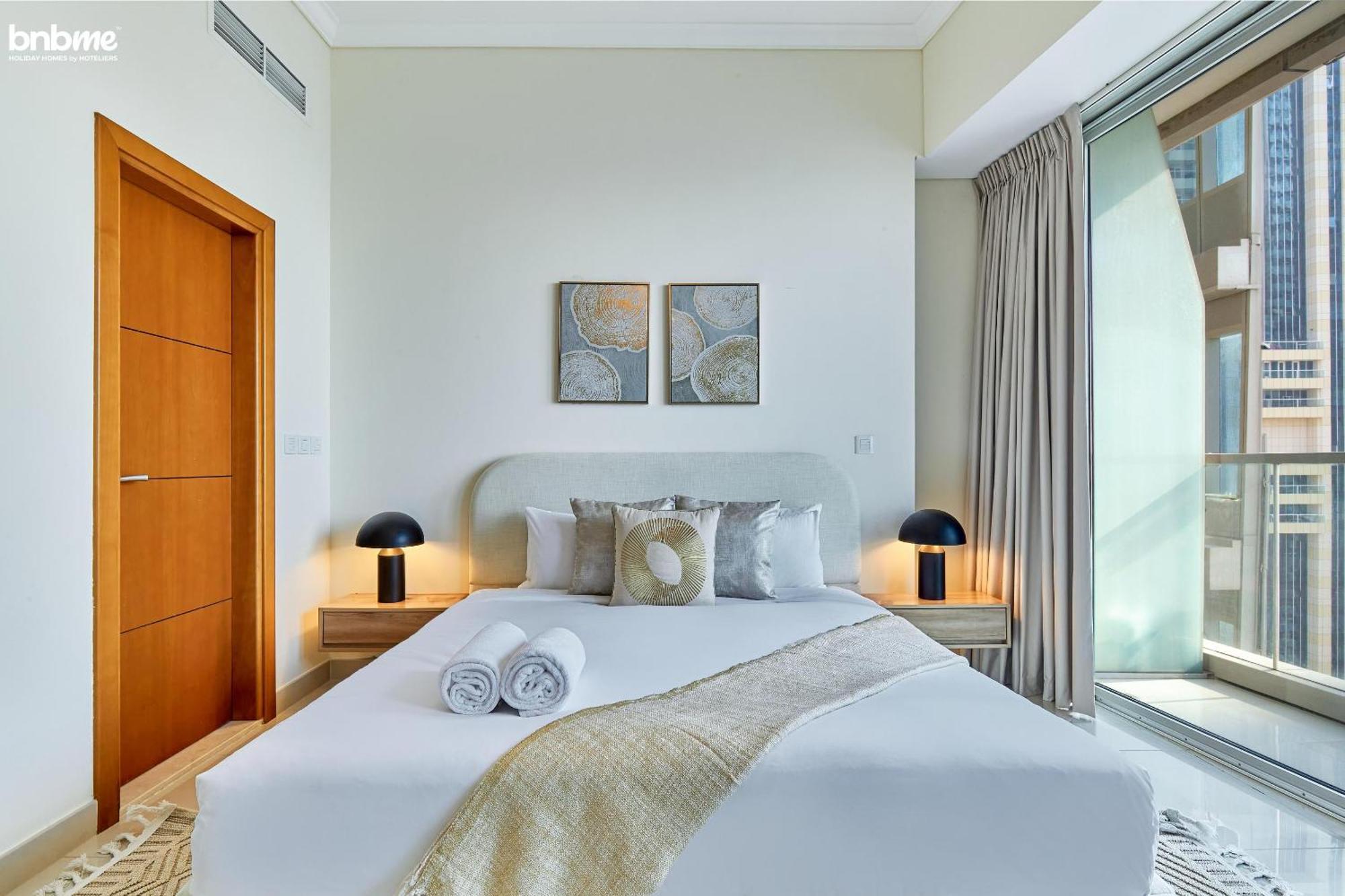 Bnbmehomes - Ocean Heights Dubai Esterno foto